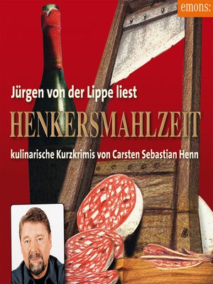cover image of Henkersmahlzeit